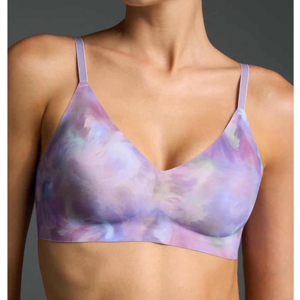 Eby Dreamscape Relief Bra Seamless Wireless Size MDD- See Size Chart in Photos